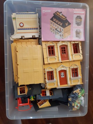 Casa Victoriana Playmobil