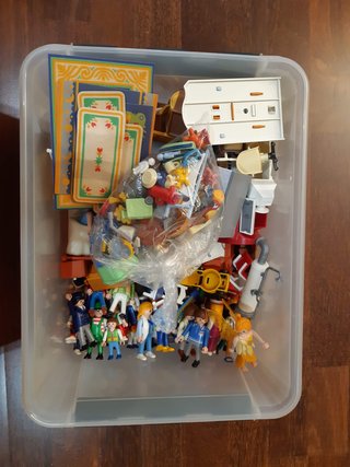 Casa Victoriana Playmobil