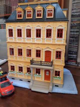 Casa Victoriana Playmobil