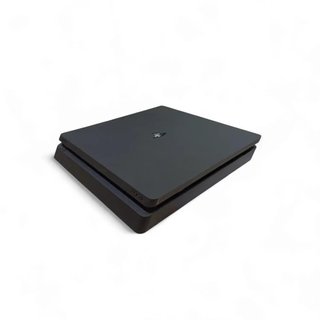CONSOLA PS4 SLIM 500GB  + MANDO + CABLE