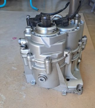 Transmisión BMW R1200 GSA 08-09