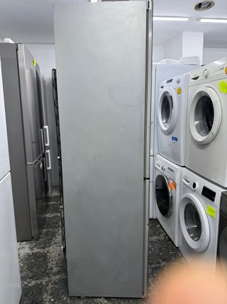 Nevera Bosch Acero Inoxidable