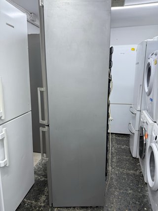 Nevera Bosch Acero Inoxidable