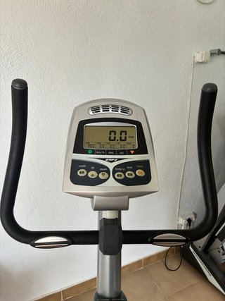 Bicicleta Estática BH Pegasus