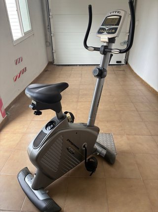 Bicicleta Estática BH Pegasus