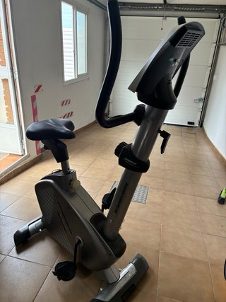 Bicicleta Estática BH Pegasus