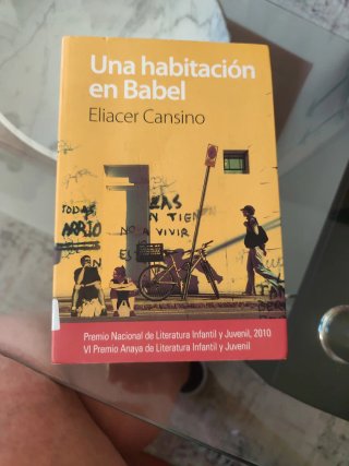 Una habitación en Babel