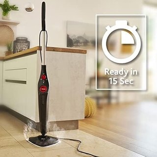Vileda Steam PLUS Mopa a Vapor | Limpiador a Vapor