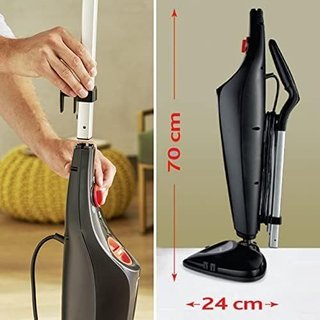 Vileda Steam PLUS Mopa a Vapor | Limpiador a Vapor