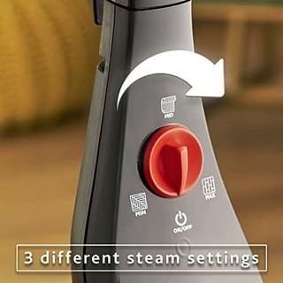 Vileda Steam PLUS Mopa a Vapor | Limpiador a Vapor