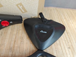 Vileda Steam PLUS Mopa a Vapor | Limpiador a Vapor