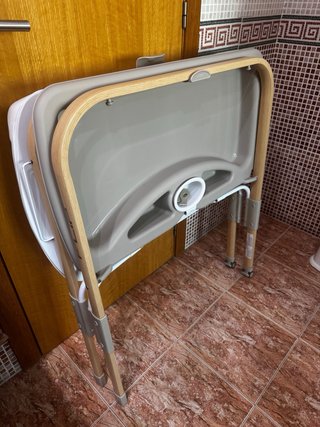 Bañera cambiador Jane FLIP bebé