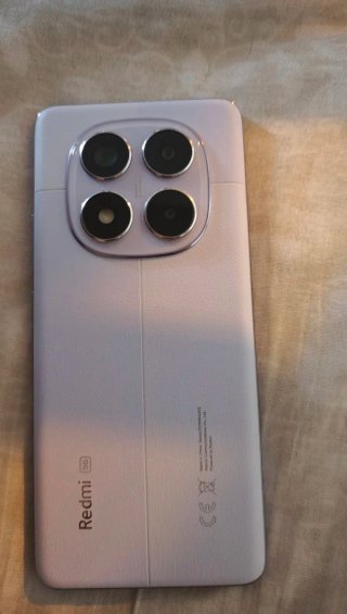 Xiaomi Redmi Note 14 Pro 5G Morado