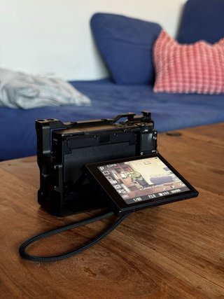 Cámara Sony RX100 VII + accesorios