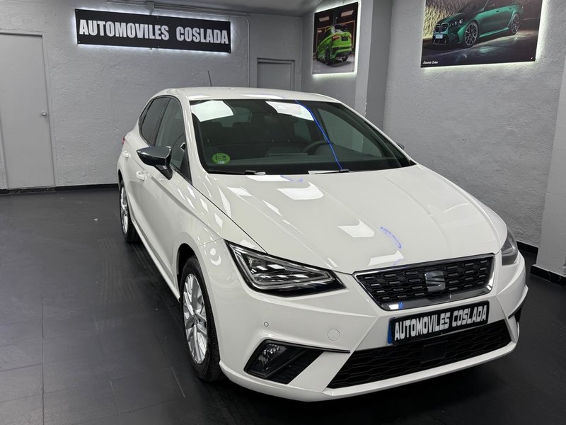 SEAT Ibiza 2025