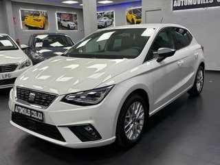 SEAT Ibiza 2025