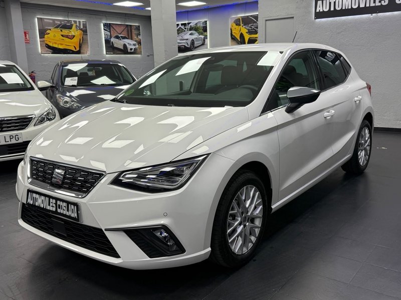 SEAT Ibiza 2025, foto 4
