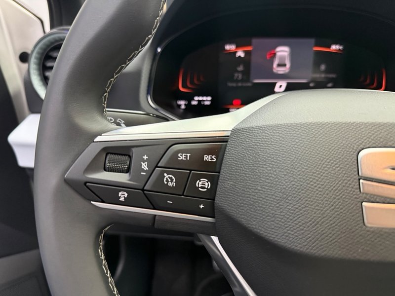 SEAT Ibiza 2025, foto 18