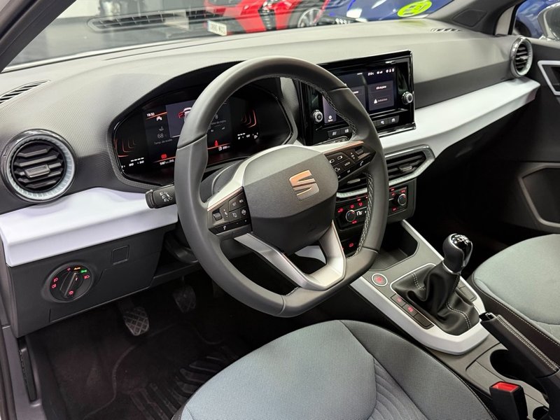 SEAT Ibiza 2025, foto 15