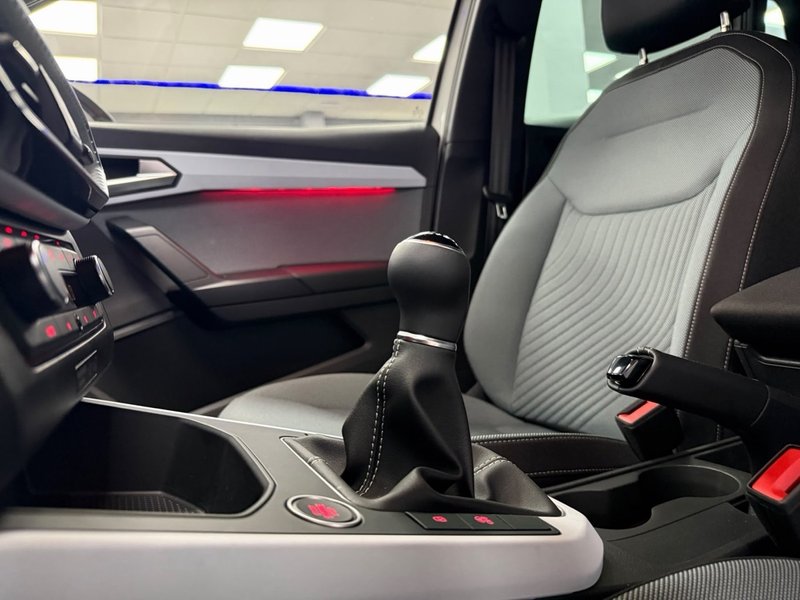 SEAT Ibiza 2025, foto 22