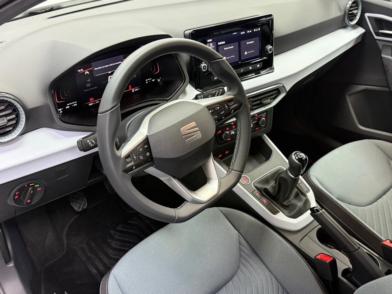 SEAT Ibiza 2025, foto 11