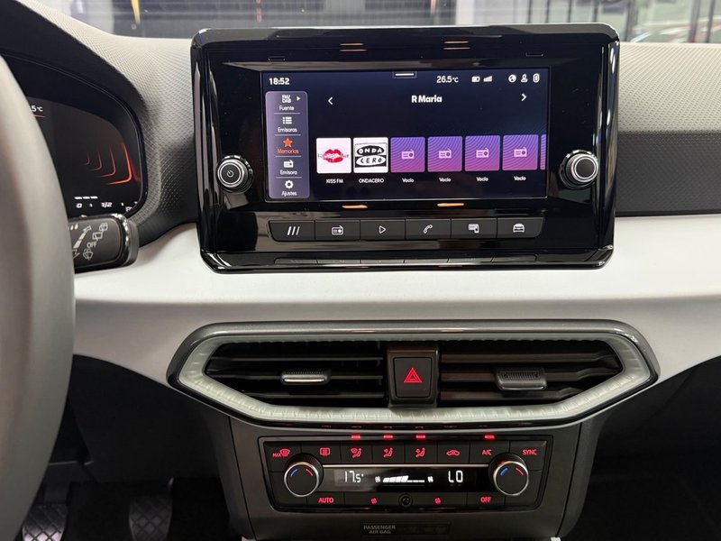 SEAT Ibiza 2025, foto 17