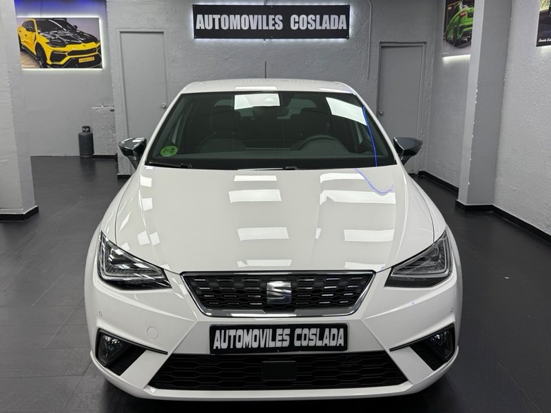 SEAT Ibiza 2025, foto 2