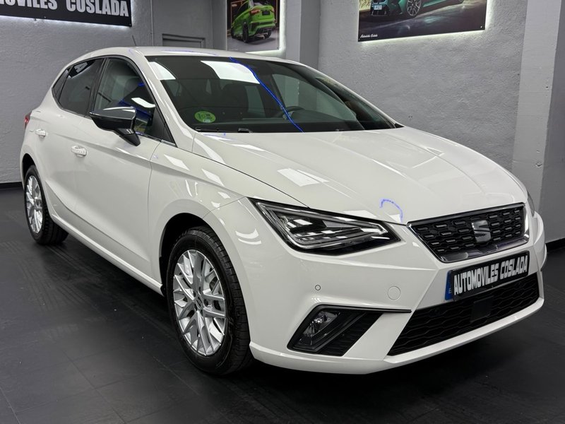 SEAT Ibiza 2025, foto 3