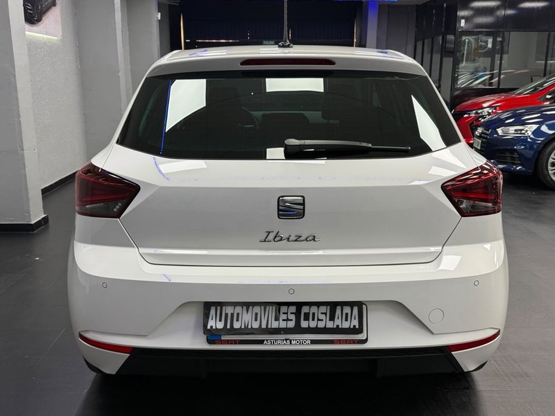 SEAT Ibiza 2025, foto 7