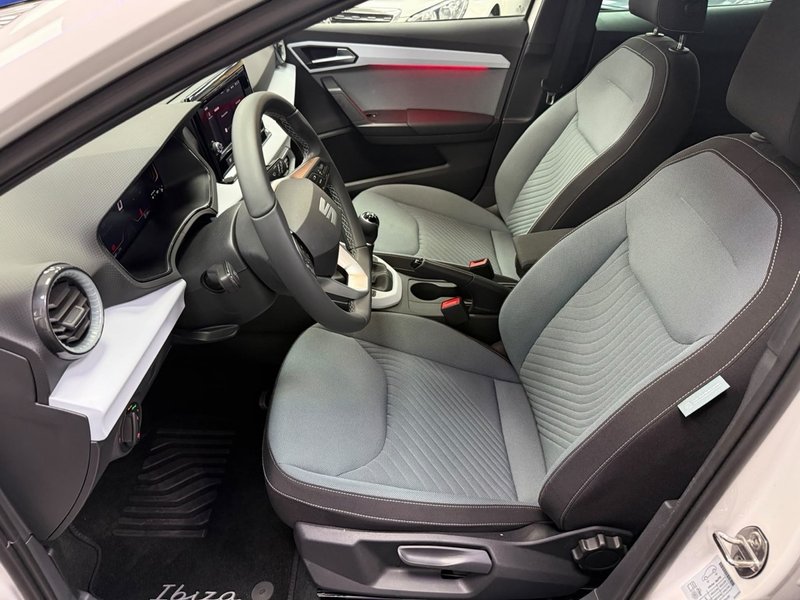 SEAT Ibiza 2025, foto 9