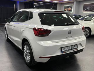 SEAT Ibiza 2025