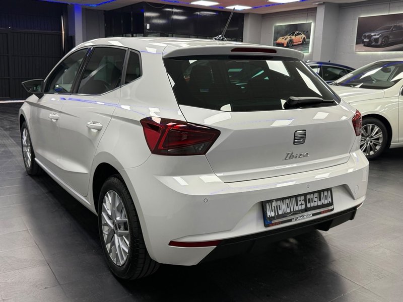 SEAT Ibiza 2025, foto 6