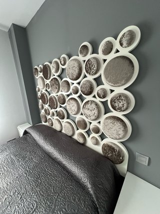 Espectacular cabecero para cama de 150cm