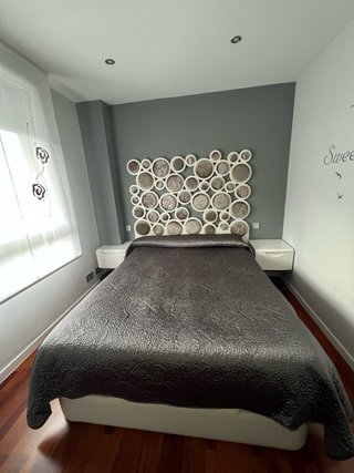 Espectacular cabecero para cama de 150cm