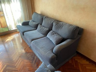 Conjunto 2 sofás 2 y 3 plazas