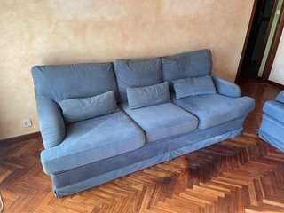 Conjunto 2 sofás 2 y 3 plazas