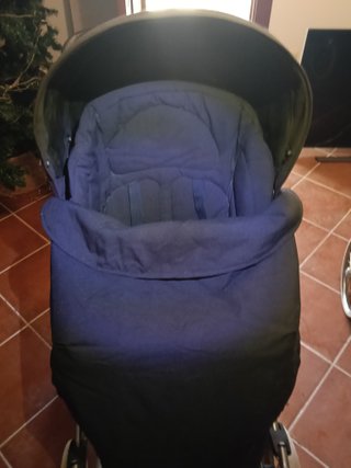 Silla de paseo Arrue azul