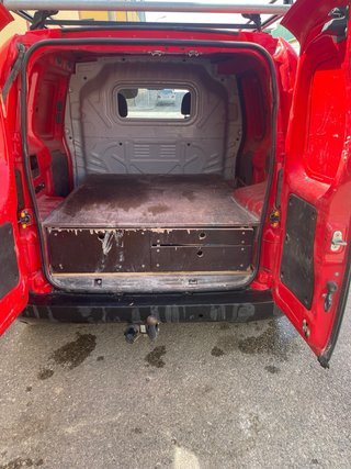 FIAT Fiorino 2016
