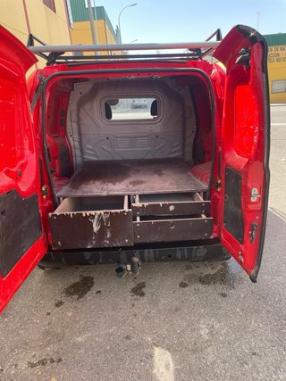 FIAT Fiorino 2016