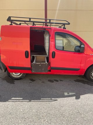FIAT Fiorino 2016
