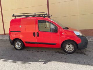 FIAT Fiorino 2016