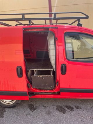 FIAT Fiorino 2016