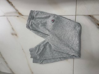 Chándal Moncler Gris Talla M