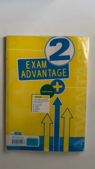 Advantage 2 Bachillerato