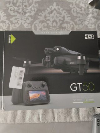 MAX Drone HD Cámara Plegable