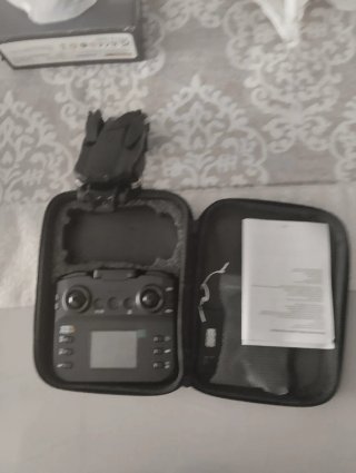MAX Drone HD Cámara Plegable
