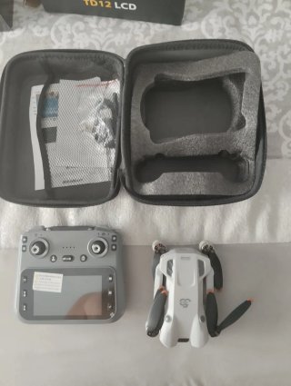 MAX Drone HD Cámara Plegable