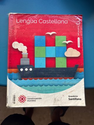 LENGUA 3 PRIMARIA CONSTRUYENDO MUNDOS