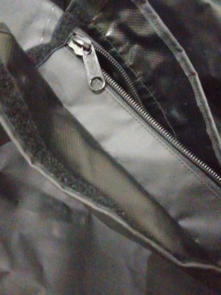 Bolsa OMER Monster Camo black moon