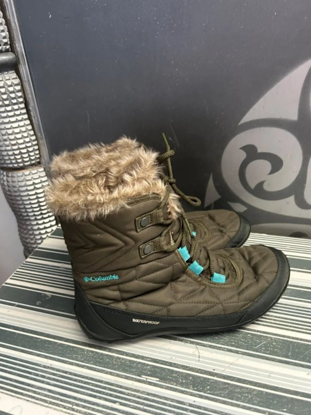 Botas de invierno mujer Columbia Minx III talla 39